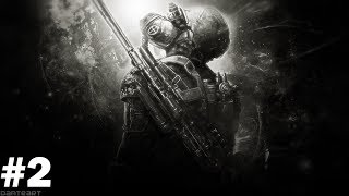 Metro 2033 Redux Walkthrough Ps4 #2