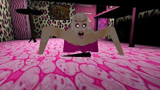 Granny full GamePlay | Barbie granny | Granny horror game song | Granny house