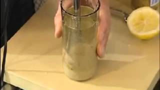 Bamix Gordon Ramsay Makes Mayonnaise in Momments