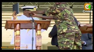 Uhuru New Office-Sholei-Kimemia