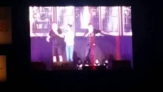 Song Ji Hyo Singing "Race Start Fan Meeting Season 2 In Thailand"