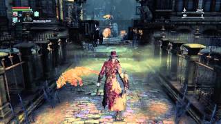 Bloodborne Dog from hell