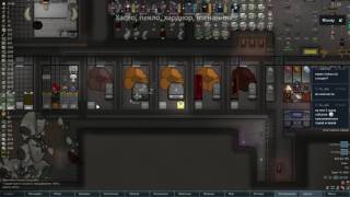 Rimworld HC SK / Одинокий колонист, Хасео