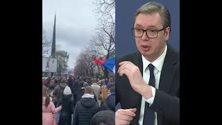 Война на Украине: Почему сербы поддерживают Россию?