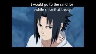Naruto Chat 1 Naruto's Treatment