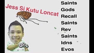 Klarifikasi Kenapa JessNoLimit Tidak Di Saints Lagi