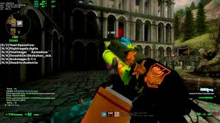 【CS:GO ZombieEscape】 ZE TESV Skyrim V5_6 Stage 5