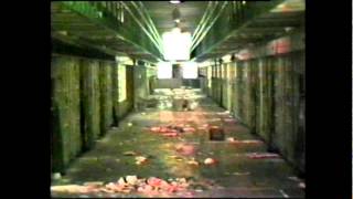 The Camp Hill Prison Riots of 1989