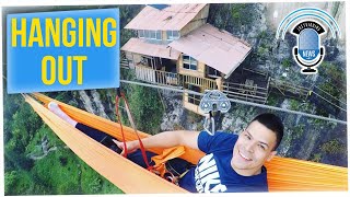 Would You Spend a Night Perched on the Side of a Cliff? (ft. David So)