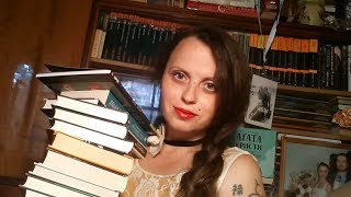 Книжные покупки #Августа)))