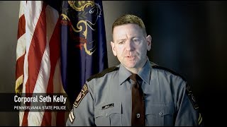 Trooper of the Year 2017 – Corporal Seth Kelly
