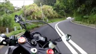 2014 Kawsaki ZX-6R 636 & GoPro HERO 3+ TEST 3
