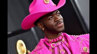 Lil Nas X, other Black celebs ignore black media at Grammys
