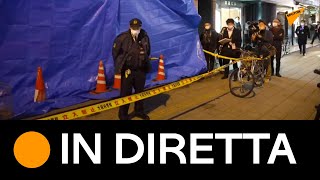 #Giappone, grave incendio a Osaka: almeno 19 morti
