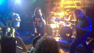 Soilent Green-Gagged Whore @ AnClub,Athens,Greece