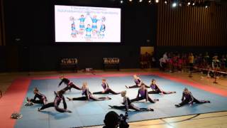 Dance Impuls ЧИРДАНС2014ГОД 1 место