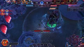 ▐ Witch▐ Ragnaros#003▐ Rags 4 Kills ▐ HotS QM▐