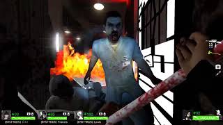 |B4ST4RDS| Shella Left 4 Dead 2  Resident Evil  The Hive