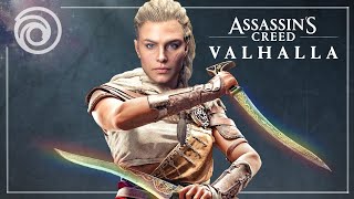 AC Valhalla DLC "Осада Парижа": меч АССАСИНОВ, гонка со свиньями, Хоббит Пипин (Секреты и загадки)
