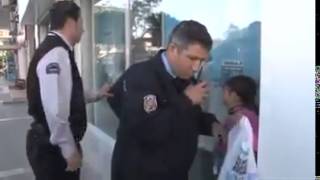 لا تبكي وأنت تشاهد الفيديو .. يكفي بكاء الطفلة السورية  "عائشة" !!