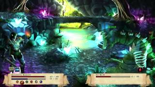 The Dark Eye: Skilltree Saga (EN)