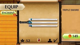 Shadow Fight 2 New Super Triple Sword