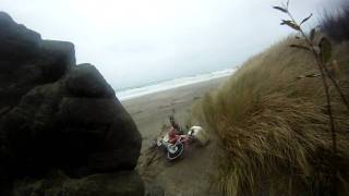 My Campsite Whiskey Run Oregon Hondavstheworld