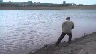 Щука на донку.