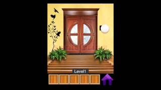 100 Doors Escape Now Level 1 Walkthrough