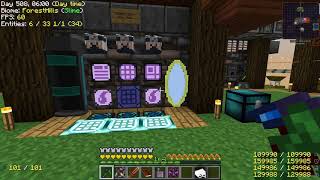 Minecraft - Project Ozone 2 #83: Pick Best Pick