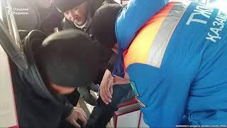 Ёниб кетганлардан 31 нафари қаердан экани айтилди. Ўлим сабаби аниқланди