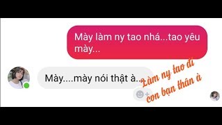 [BÁCH HỢP] BẠN THÂN À! RỒI TAO SẼ BẺ CONG ĐƯỢC MÀY! PHẦN 1 |GEI