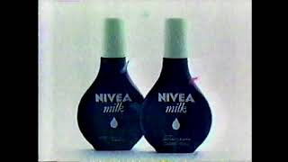 Comercial: Nivea Milk (Chile, 1985)