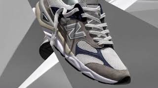 【New Balance】復古鞋MSX90RPB形象影片