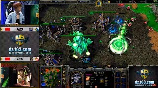WarCraft 3 Gold 2017 FINAL Infi(HU) vs 120(UD) c Майкером