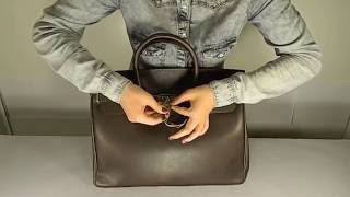 Ділова шкіряна копія Hermes