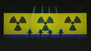 kraftwerk - radioaktivität