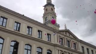 Vienoti Latvijai lidmašīnas