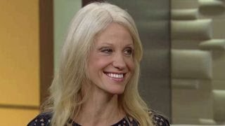 Kellyanne Conway talks Trump's Mexico visit, debate prep