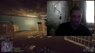 BF4 - Пробная версия с вебкой