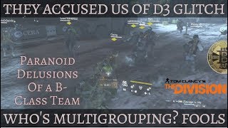 I Was Just An Innocent Bystander (1.8.3 + R29) The Division Karma PvP