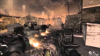 Call of Duty 4 Modern Warfare / Одиночная Игра / #6 Болото