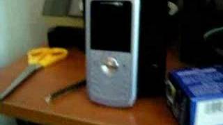 Motorola L6 Clublights Mod 2