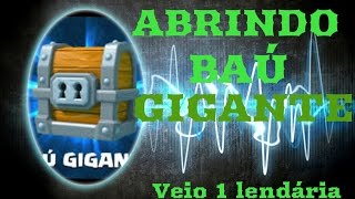 Abrindo Baú Gigante ( Veio Lendária)