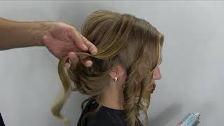 Magic hair transformation! Farrukh Shamuratov
