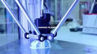 delta printer by WASP - Delta WASP 2040