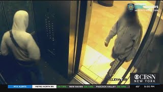 Attacker Beats Man In Elevator