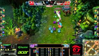 GPL 2013 春季賽 #13 SGS vs. BKT