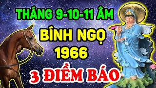 Tuổi Bính Ngọ 1966 Đúng Tháng 9-10-11 Âm, Hưởng Phúc LỘC Trời Ban, Giàu CÓ Ngút Ngàn | TPTV