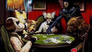Прохождение MDK 2 [Часть 3 - Атомный тостер]